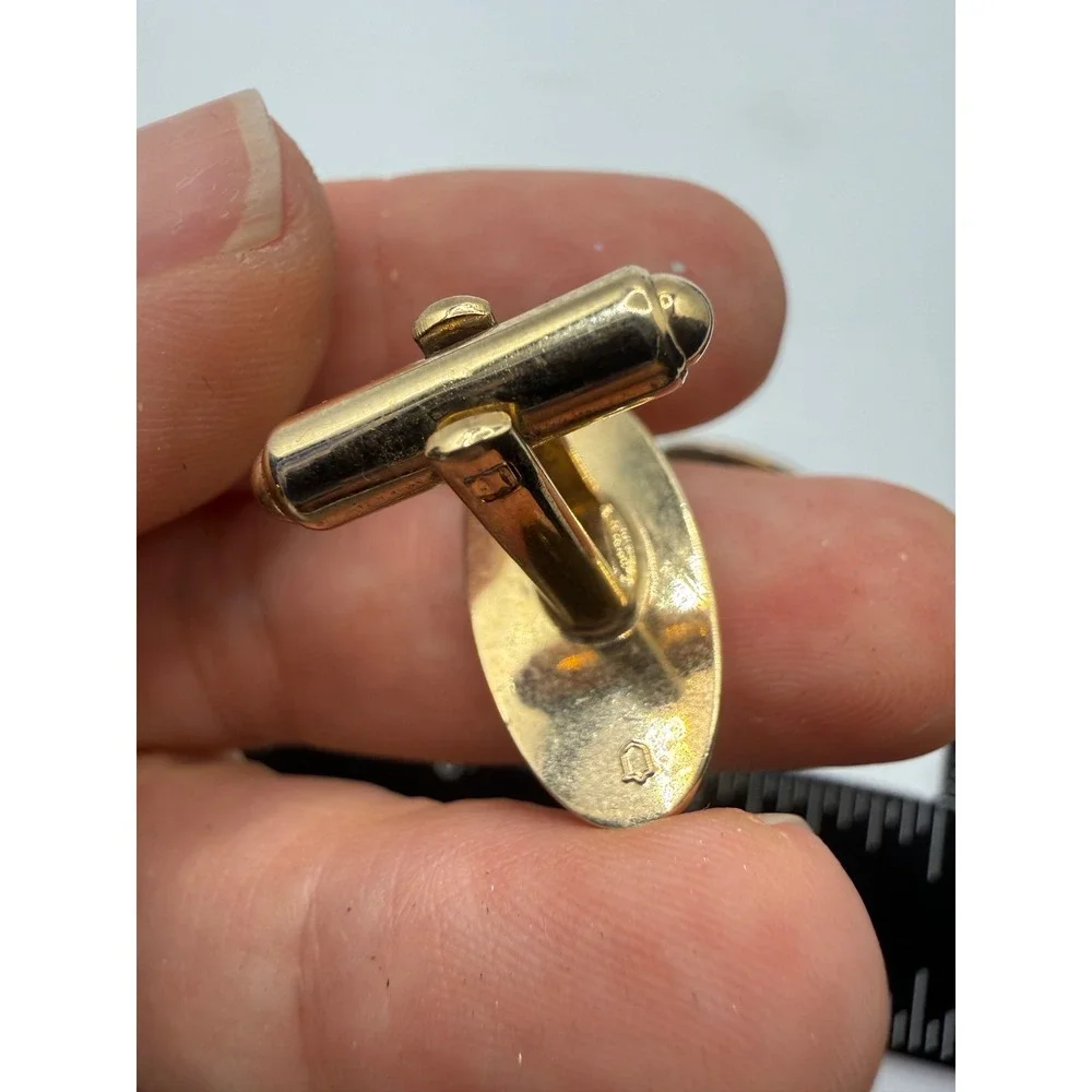 N/A vintage oval